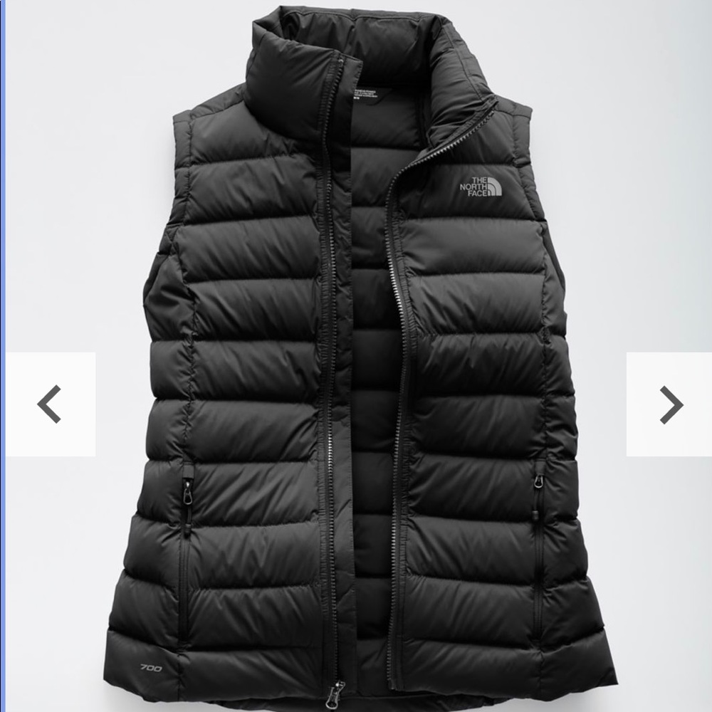 The North Face 700 Down Vest Women’s Black Size: L